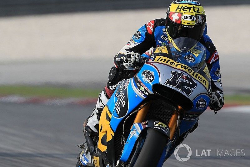 Thomas Luthi, Estrella Galicia 0,0 Marc VDS