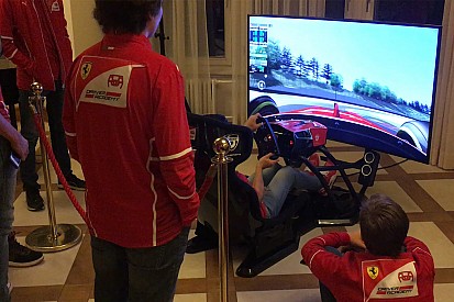 Así prepara Ferrari a sus futuras estrellas