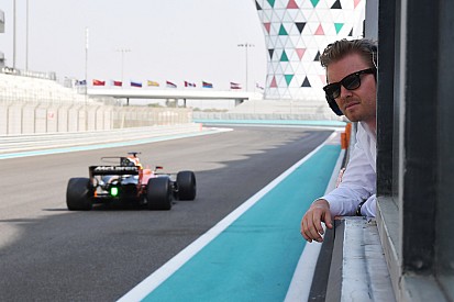 Rosberg bekritiseert Pirelli: "Zien door de bomen het bos niet meer"