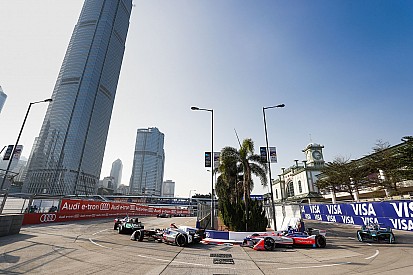 La Fórmula E trabaja en el futuro del ePrix de Hong Kong