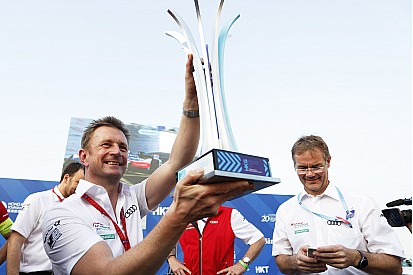 McNish: “La mia decisione migliore? Aver confermato Daniel Abt...”