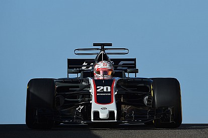 GALERÍA TÉCNICA: la actualización del Haas VF-17 durante 2017