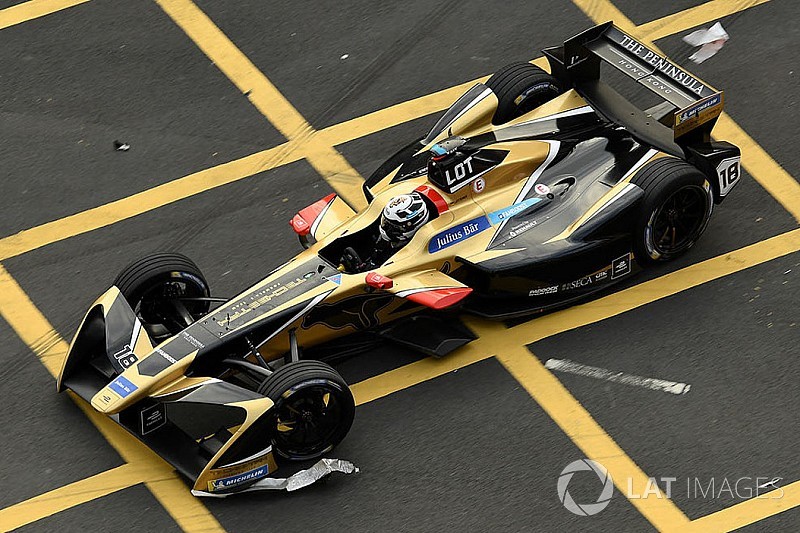 Lotterer: “Mai fatto nulla di più difficile della F.E”