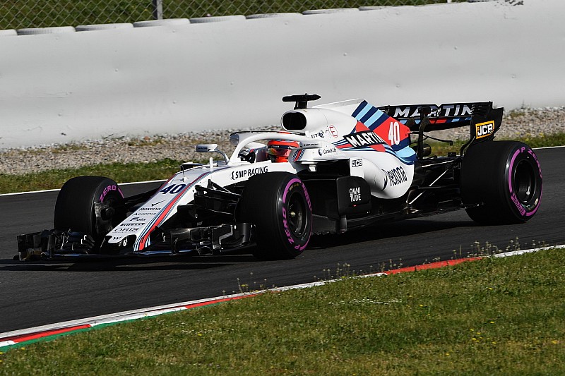 Robert Kubica tornerà in pista con la Williams FW41 nei test all'Hungaroring