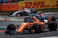 Alonso: "McLaren alcanz&oacute; a Renault y a Haas"