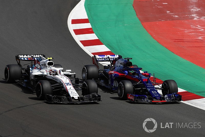 Sirotkin: Katıldığım en zor yarıştı