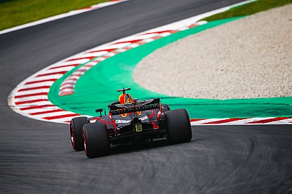 Ricciardo trükkös versenyt zárt Barcelonában, a Red Bull Verstappent méltatja