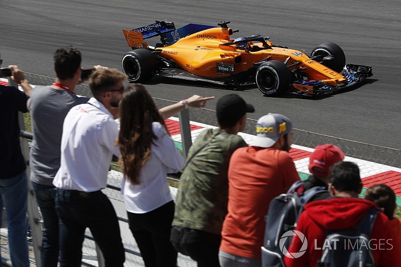Alonso szerint beváltak a McLaren fejlesztései