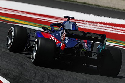 Toro Rosso: Performance zur Mittelfeldgruppe verloren