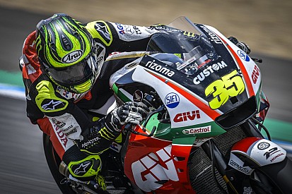 Кратчлоу назвал себя самым высокооплачиваемым гонщиком частных команд MotoGP