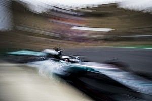 Hamilton: nem borzalmas a Mercedes, csak nehéz vezetni