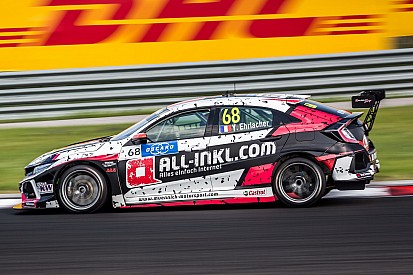 Ehrlacher vince Gara 1, primo podio per Comte con la Peugeot