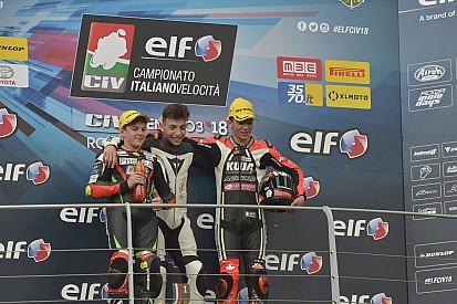 Trionfo di Cangelosi e Margarito al Mugello. Surra sempre più leader