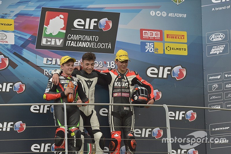 Trionfo di Cangelosi e Margarito al Mugello. Surra sempre più leader