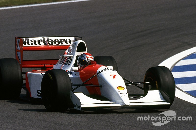 Prost, genro de Piquet e Andretti: relembre as demissões mais chocantes da F1