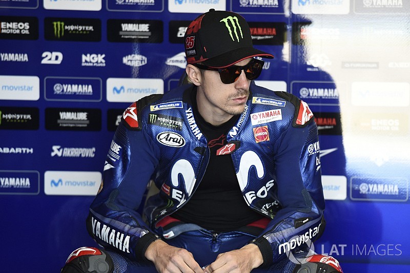 Yamaha ohne Antworten: Maverick Vinales verliert langsam die Geduld