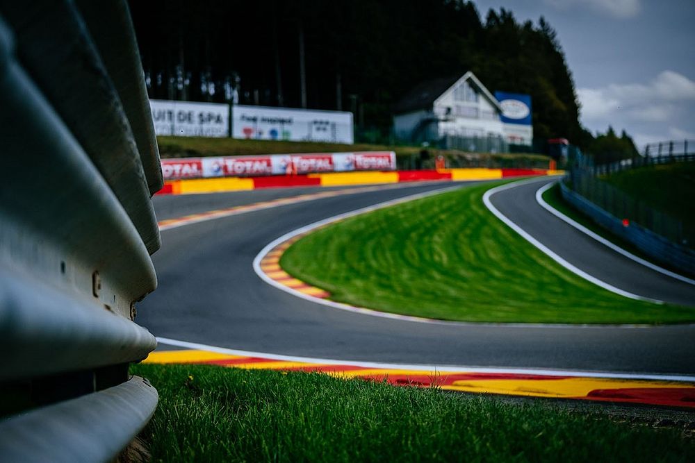 Ogier : "un rêve de rouler un jour sur le circuit de Spa"
