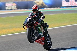 MotoGP testet in Jerez: Johann Zarco fährt Bestzeit, Honda zeigt Aero-Update