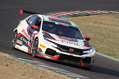 中野信治、今季もS耐フル参戦。Modulo Racing with DOMEが体制発表