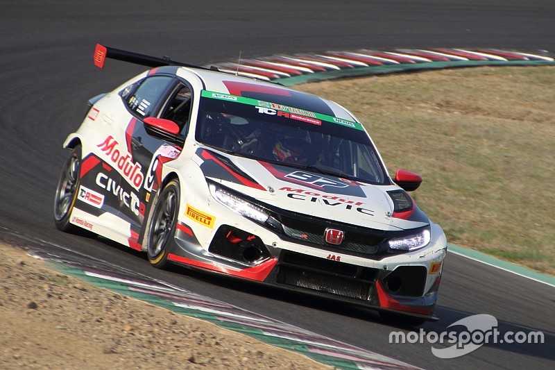 Modulo CIVIC TCRが開幕2連勝! 中野信治「本当に頼もしいチーム」