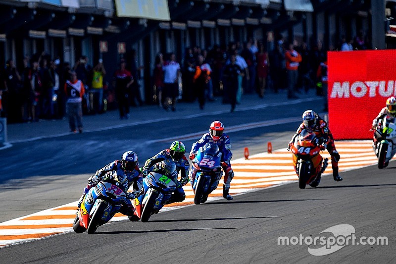 Qui pour succéder à Morbidelli cette saison en Moto2 ?