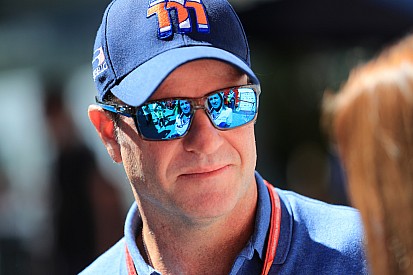 Barrichello minimiza asaltos en el circuito de Interlagos