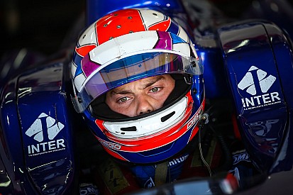 El mexicano Diego Menchaca estará con Campos Racing
