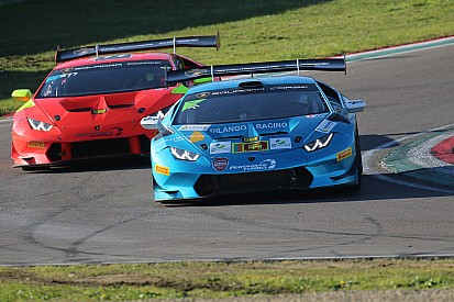 Fotogallery Lamborghini: Imola incorona i campioni Mondiali 2017