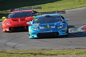 Fotogallery Lamborghini: Imola incorona i campioni Mondiali 2017