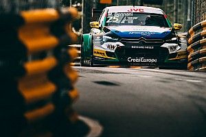 Bennani gagne à Macao, Michelisz provoque un drapeau rouge