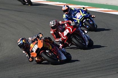 MotoGP needs football-style transfer window - Smith