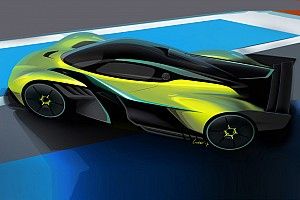 Aston Martin Valkyrie AMR Pro 2018