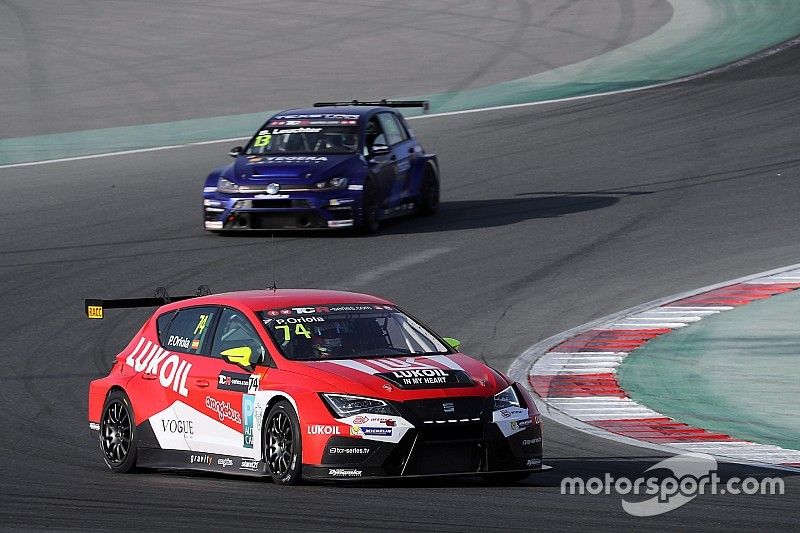 Craft-Bamboo Racing scores victory in final round of the TCR International Series