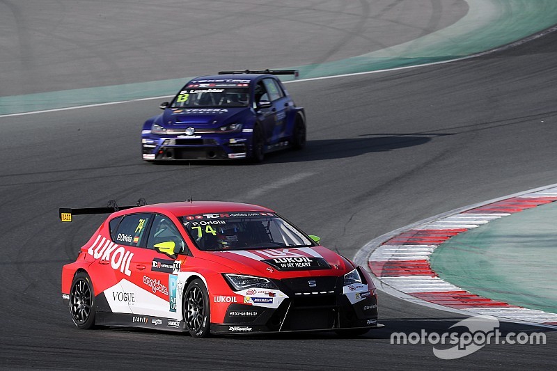 Craft-Bamboo Racing scores victory in final round of the TCR International Series
