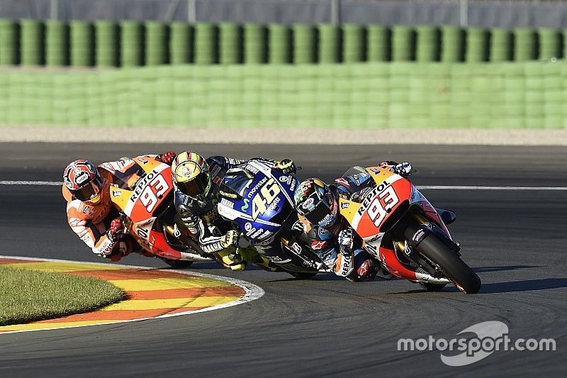Alex Márquez se volverá a subir a la Honda de MotoGP en Jerez