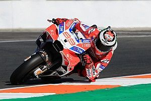 Lorenzo: Ontwikkeling Ducati "loopt achter" op concurrentie