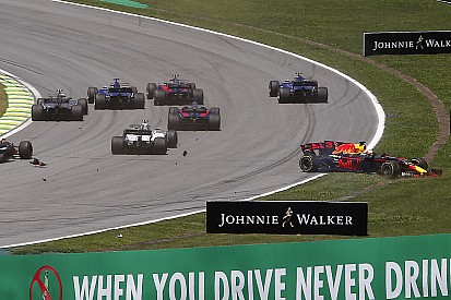 Magnussen didn’t see Ricciardo in three-way clash with Vandoorne