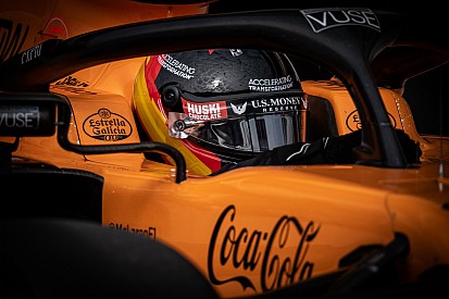 Sainz, prudente, a pesar de ser el mejor del resto en la Q3 de Austin