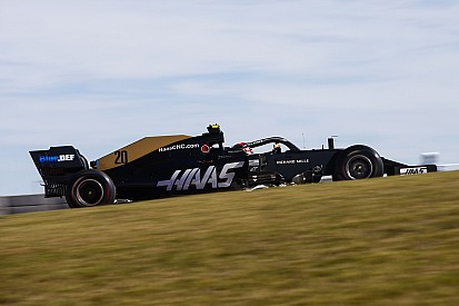 Haas rijdt Amerikaanse Grand Prix met nieuwe voorvleugel