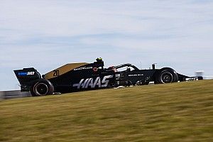 Haas rijdt Amerikaanse Grand Prix met nieuwe voorvleugel