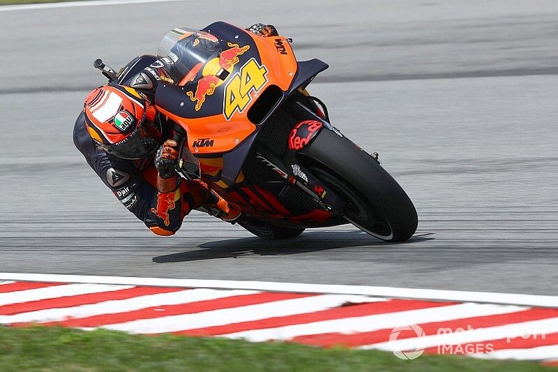 Pol Espargaró: “Tenemos que hacer un cambio radical, nos falta tracción”