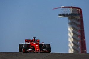 Fotogallery F1: le prove libere del GP degli Stati Uniti