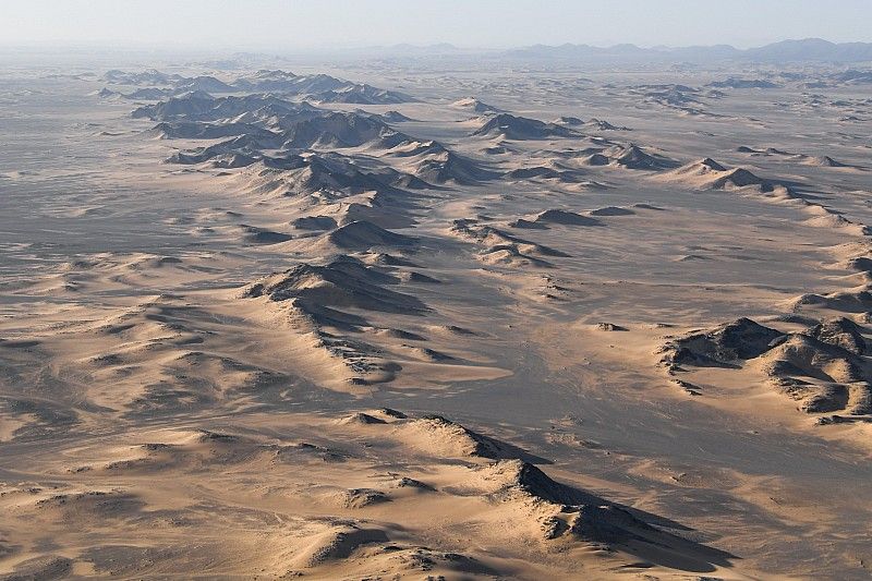 Dakar: Tappa Marathon interrotta per ragioni di sicurezza