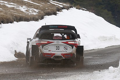 VIDEO: WRC Rally Monte Carlo: Hoogtepunten etappes 9 en 10