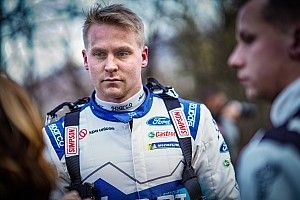 Dwa dni testów M-Sportu