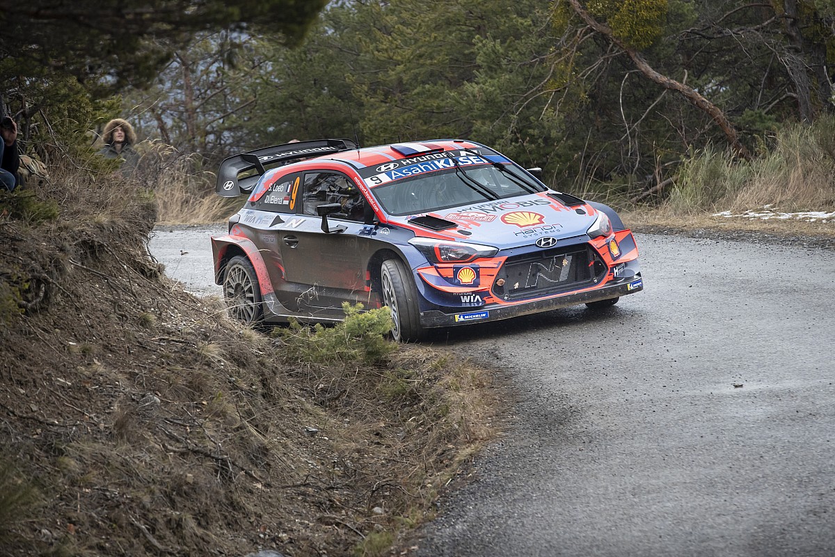 Loeb wystartuje w Rajdzie Turcji