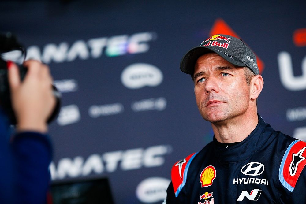 Sébastien Loeb, Hyundai Motorsport