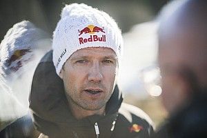 Ogier: This year's title would be worth less to me