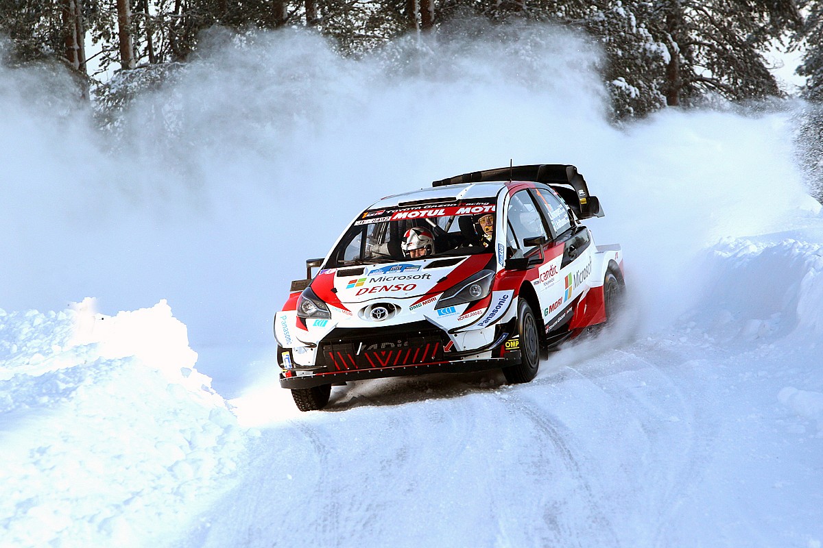 Arctic Finlandia Bukan Reli Biasa