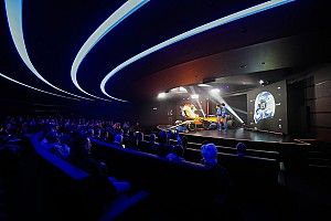 LIVE - Suivez la présentation de la McLaren 2021